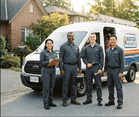 Water Heater Repair company in Rochester, WI