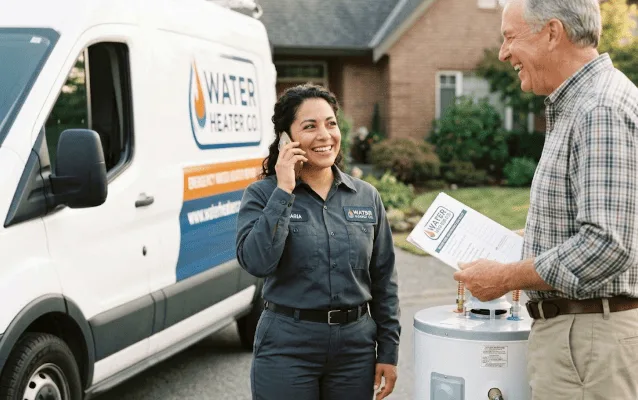 Water Heater Repair Rochester, WI FAQs
